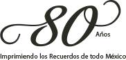 Logo Foto Regis 80 años