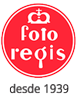 Logo Foto Regis Rojo